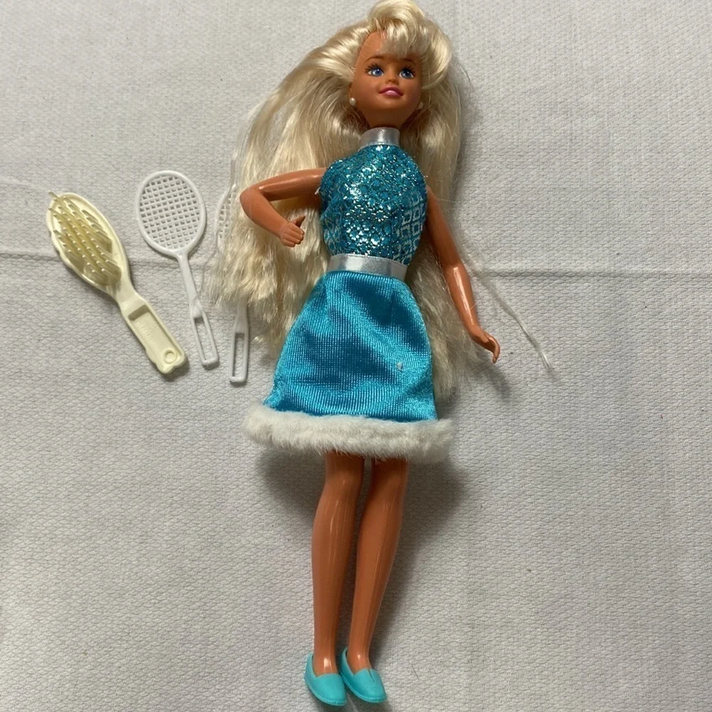 1987 Barbie ( BB)